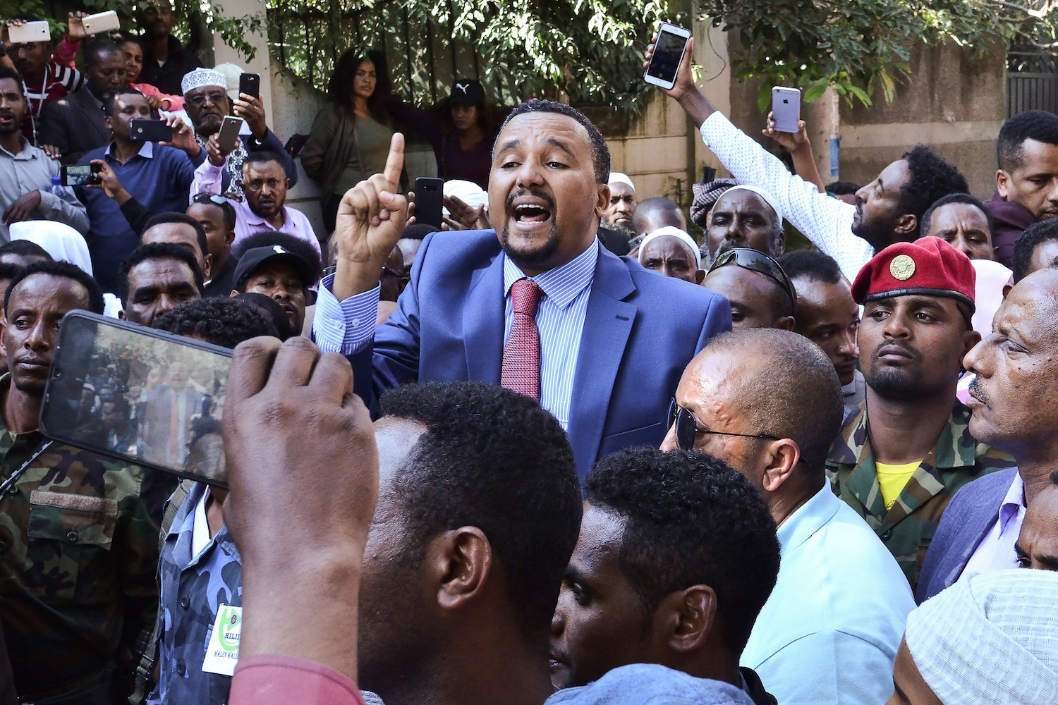 Ethiopia Will Explode if It Doesn’t Move Beyond Ethnic-Based Politics – FP