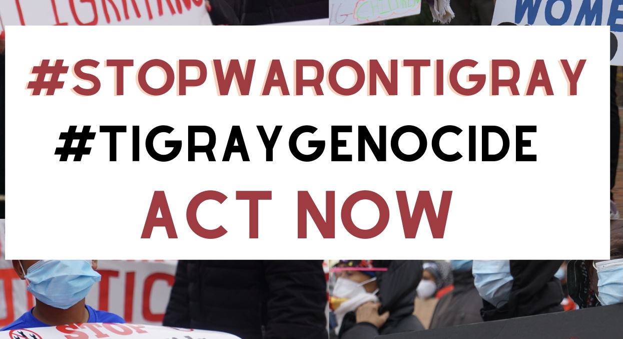 What is #TigrayGenocide all about? FACT-CHECK