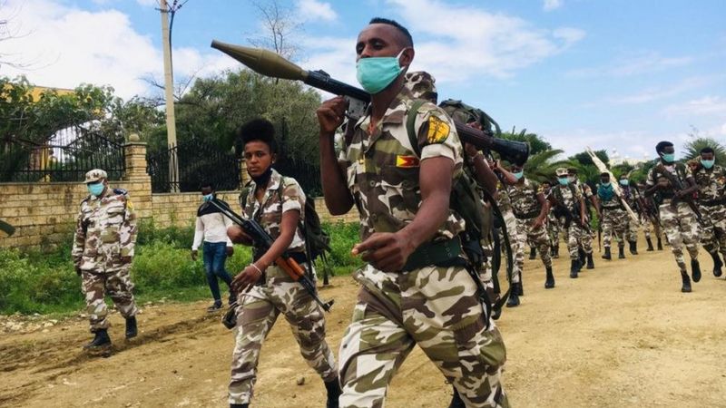 Breaking: TPLF admits losing 52k fighters in Tigray conflict