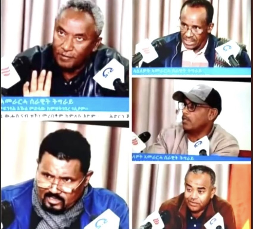 TPLF generals boast “diplomatic & moral support” to continue war in Ethiopia