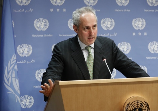 TPLF forced UN aid plane “to abort landing”- UN Spokesman
