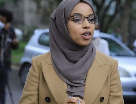 Ex-Ethiopia Minister “refused to condemn nativism” in her Somali media