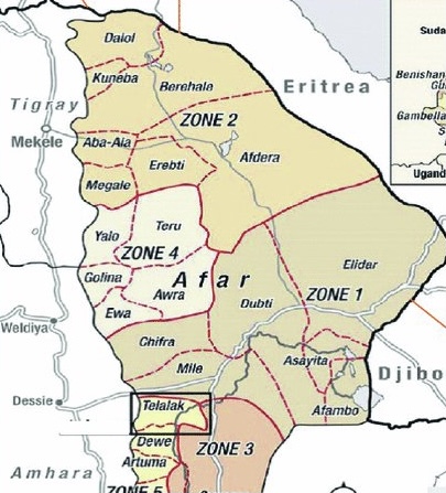 TPLF captures 2 Afar regions after weeks of shelling civilians