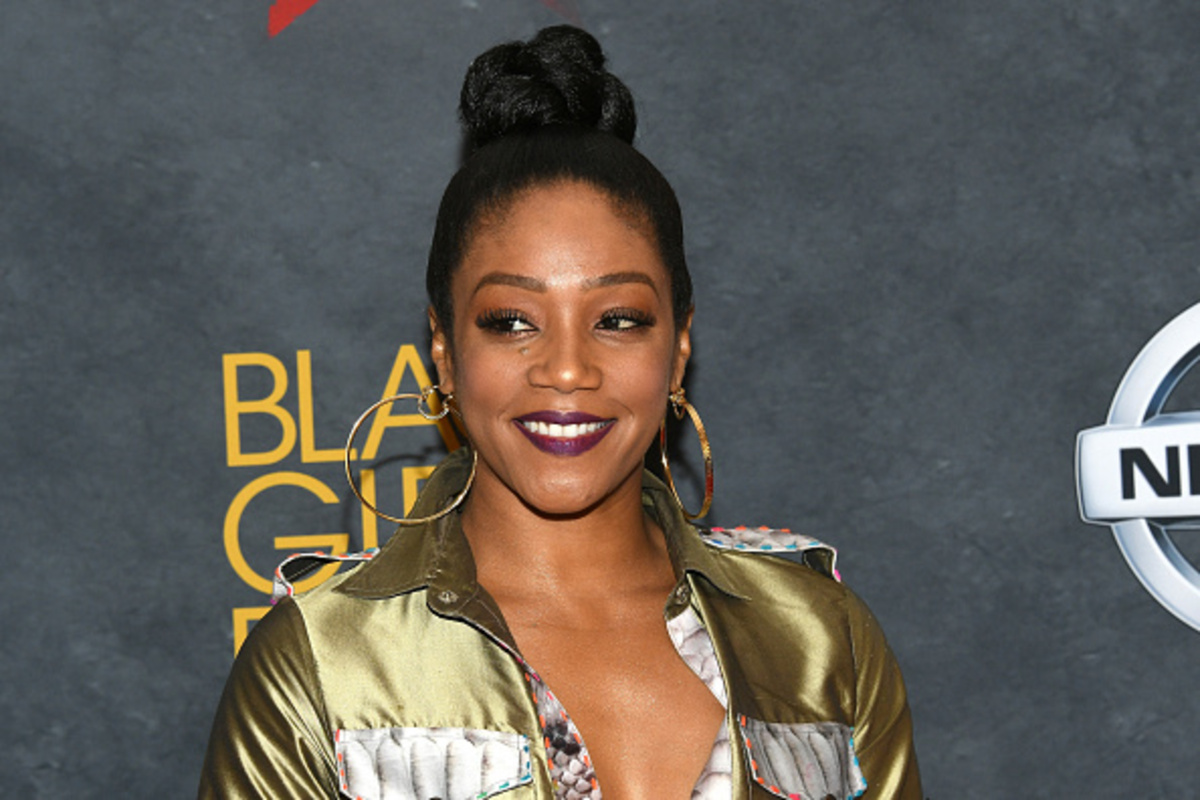US actress Tiffany Haddish condemns racist US foreign policy on Ethiopia, Eritrea