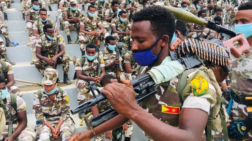 Gondar posts war decree as TPLF rebels invade with US support