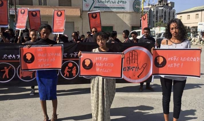 Govt left Mekelle, but rape continues in Tigray: Report